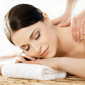 Massage (Rücken- u. Ganzkörpermassage)